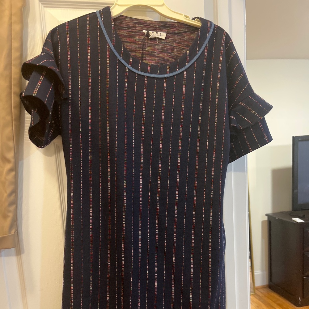 THML dress size large